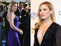 Актриса Кейт Хадсон опубликовала 