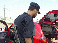 Задержаны подозреваемые в убийстве двух палестинских полицейских