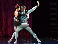 Кармен-сюита и лучшие номера из репертуара Майи Плисецкой в исполнении звезд русского балета