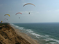 У берегов Нетании обнаружены обломки пассажирского самолета