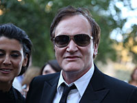 Квентин Тарантино приехал на открытие Иерусалимского кинофестиваля