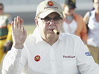 Умер Карл Хаас, легенда мира автомобильных гонок