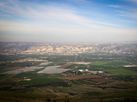 Задержан иорданец, напавший на машины в Иорданской долине