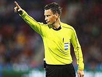 Евро 2016. Судить финал будет англичанин Марк Клаттенбург