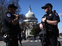 Капитолий был закрыт на сорок минут из-за сообщения о человеке с оружием