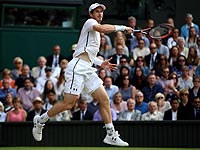 Энди Маррей вышел в финал Уимблдона