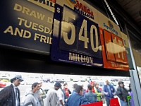 Долларовый билет сорвал 540-миллионый джек-пот в Mеga Millions