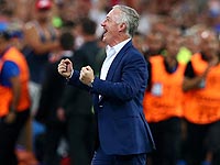 Дидье Дешам: способа остановить Роналду еще никто не нашел