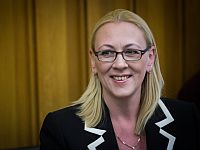 Юлия Малиновская подала четыре законопроекта за первый месяц в Кнессете. Интервью с депутатом