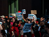 В США продолжаются акции протеста против полицейского произвола
