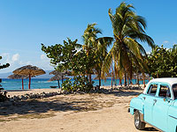 Гражданин Израиля утонул во время купания на кубинском пляже