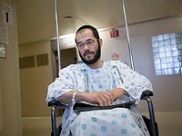 Эйтан Финкель, раненный в теракте в Гуш Эционе, рассказал журналистам о происшествии