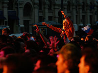 В России проходит фестиваль 