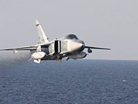 На юге Ирана разбился Су-24 