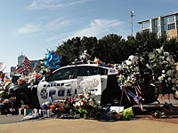 Трагедия в Далласе: полиция утверждает, что преступник, убивший пятерых, был безумен 
