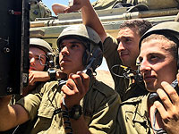 Учения подразделения кибернетической войны. Фоторепортаж