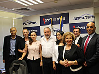 Русскоязычные депутаты горсовета Сдерота объединились под эгидой НДИ