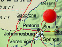 В ЮАР предотвращено нападение на посольство США и еврейские объекты