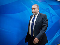 Министр обороны Авигдор Либерман