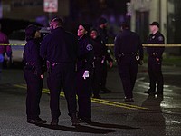 Стрельба в здании суда в США: трое погибших, один раненый