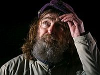 Федор Конюхов отправился в кругосветное путешествие на воздушном шаре