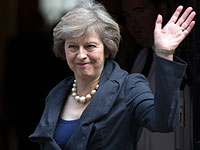 Тереза Мэй прибыла на Даунинг-стрит: Кэмерон покинул резиденцию премьера