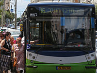 В транспортной компании