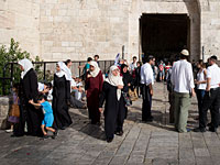 ЦСБ ПА: численность арабов в ПА, секторе Газы и Израиле превысила численность евреев