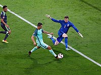 Версия УЕФА: символическая сборная Евро-2016