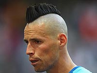 Евро-2016: сборная игроков с лучшими (худшими) прическами