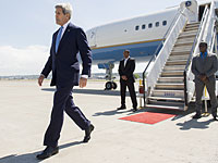 Глава Госдепа прибывает в Москву: цель визита – координация действий в Сирии