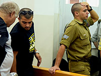 Военный суд начинает приглашать свидетелей защиты по делу Эльора Азарии