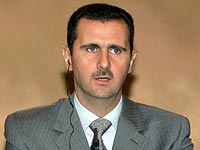 Асад рассказал американцам, кем хочет войти в историю