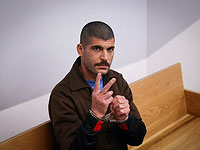 Араб, совершивший теракт в здании 