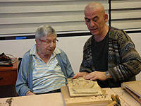 В Иерусалиме открывается первая выставка проекта Саши Галицкого  