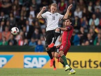 Сенсация чемпионат Европы. Хет-трик Окса не спас сборную Германии от вылета