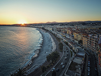 Аэропорт Ниццы был эвакуирован из-за подозрительного предмета