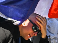 Полицейские задержали бывшую жену террориста из Ниццы