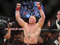 Легендарный боец ММА попался на допинге