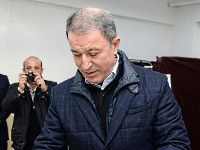 Хулуси Акар в 2015 году