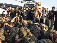 Турция может восстановить смертную казнь для участников попытки переворота