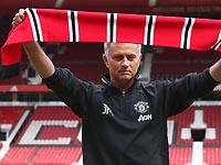 Первый матч под руководством Жозе Моуриньо.