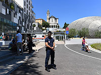 Во Франции мобилизовали 12 тысяч резервистов; в Ницце проводятся задержания возможных сообщников террориста
