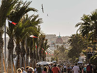 В связи с терактом в Ницце задержаны еще два человека
