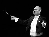 Хайфский Симфонический оркестр исполняет