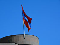 Власти Армении назвали захват отдела полиции  в Ереване терактом