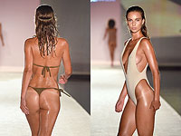 Miami Swim Week: бикини – от перуанских до гавайских. Фоторепортаж
