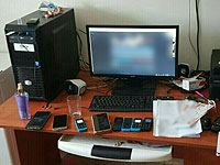 Задержаны жители севера, подозреваемые во ввозе проституток в Израиль 