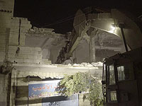 Разрушен дом сообщника убийц пограничницы Адар Коэн. ВИДЕО