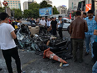 Анатомия путча: опубликовано видео штурма гостиницы, где отдыхал Эрдоган